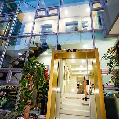 Seoul Taiwan Guesthouse Seul Exterior foto