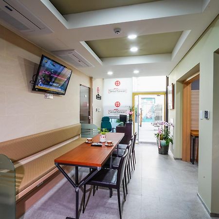 Seoul Taiwan Guesthouse Seul Exterior foto
