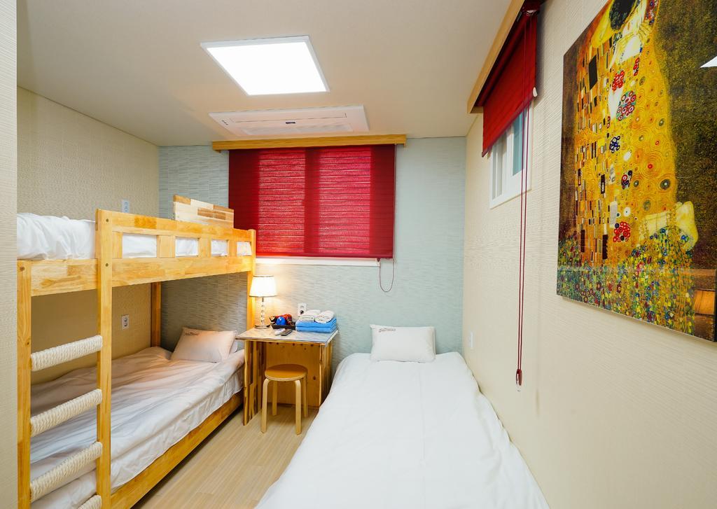 Seoul Taiwan Guesthouse Seul Quarto foto