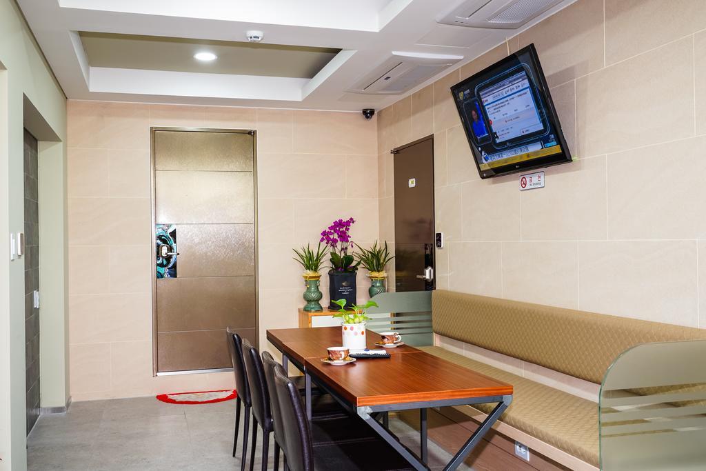 Seoul Taiwan Guesthouse Seul Exterior foto