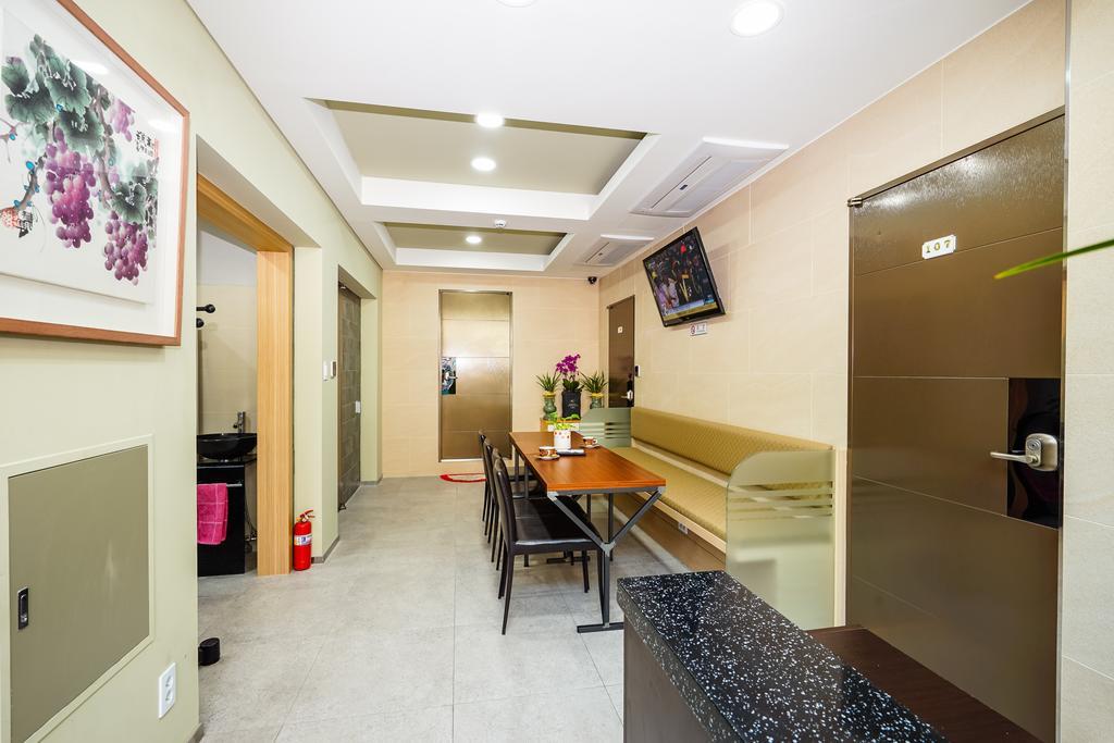 Seoul Taiwan Guesthouse Seul Exterior foto