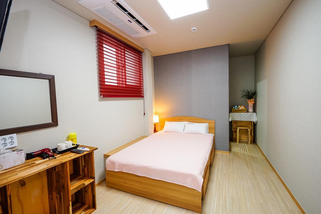 Seoul Taiwan Guesthouse Seul Quarto foto