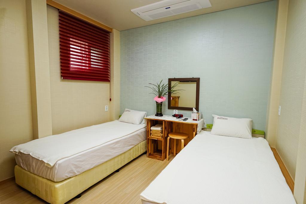 Seoul Taiwan Guesthouse Seul Quarto foto
