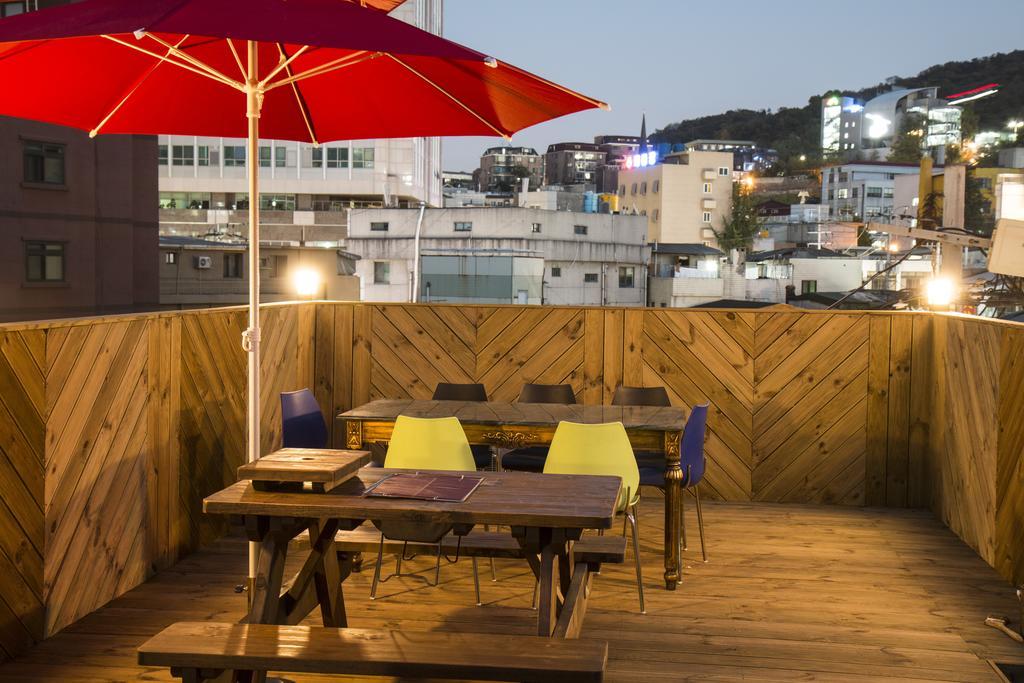 Seoul Taiwan Guesthouse Seul Exterior foto