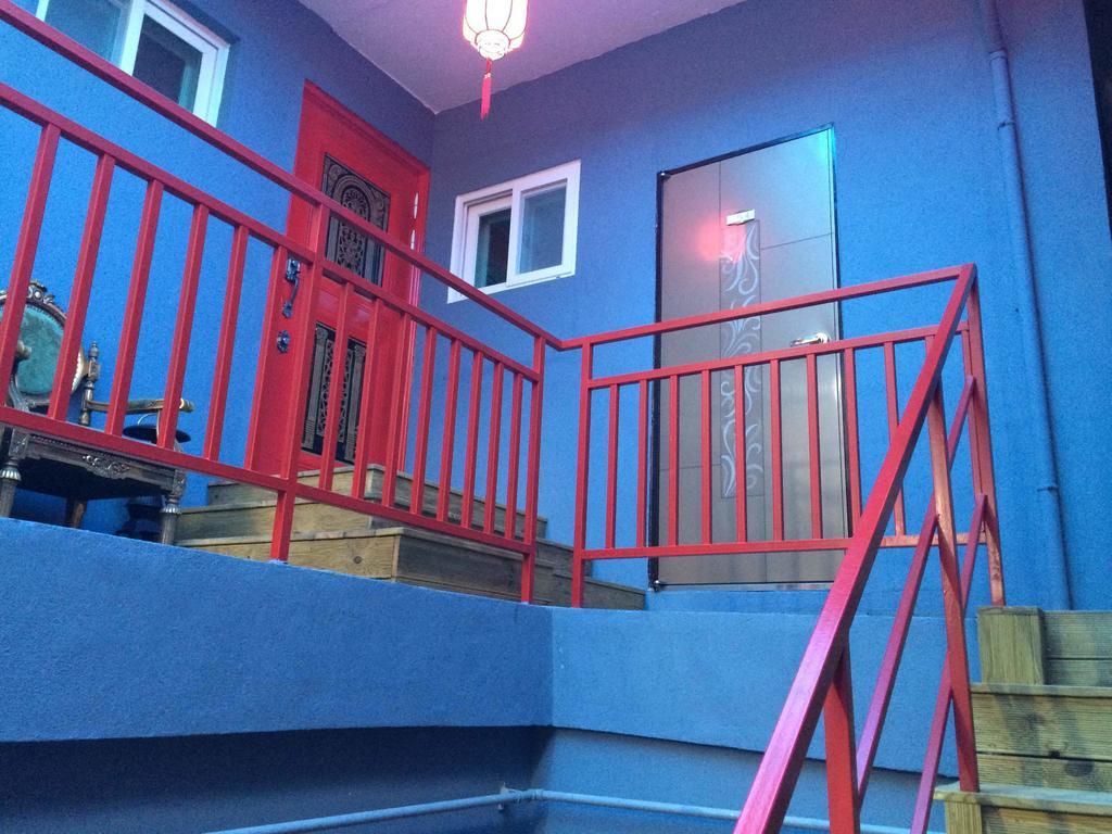 Seoul Taiwan Guesthouse Seul Exterior foto