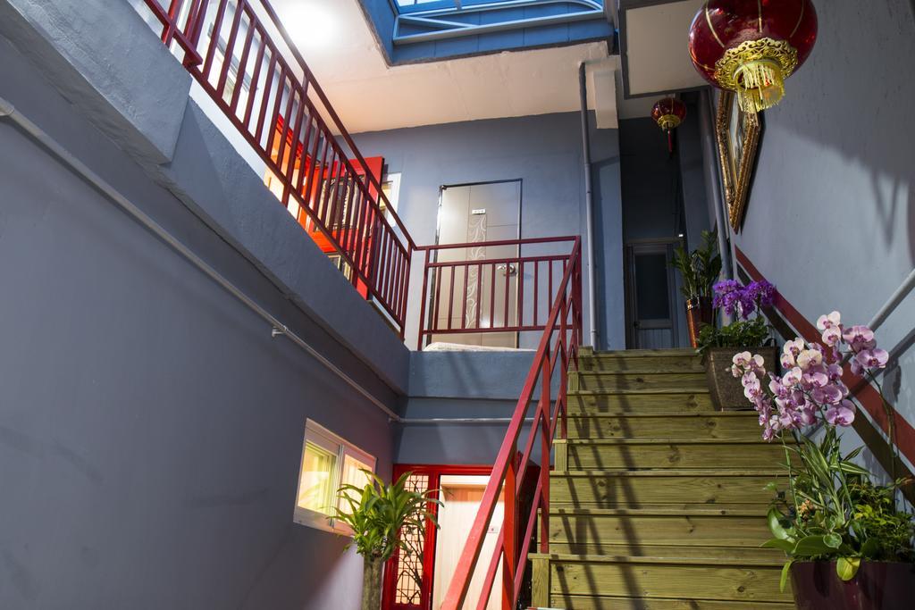 Seoul Taiwan Guesthouse Seul Exterior foto