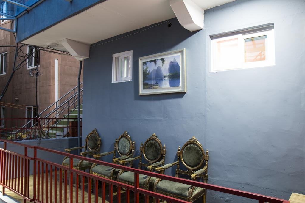 Seoul Taiwan Guesthouse Seul Exterior foto
