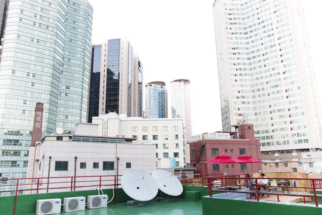 Seoul Taiwan Guesthouse Seul Exterior foto