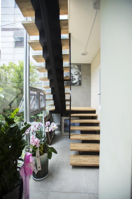 Seoul Taiwan Guesthouse Seul Exterior foto