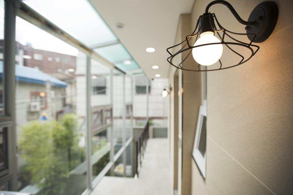 Seoul Taiwan Guesthouse Seul Exterior foto