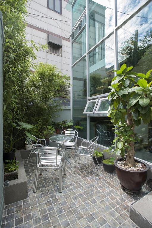 Seoul Taiwan Guesthouse Seul Exterior foto