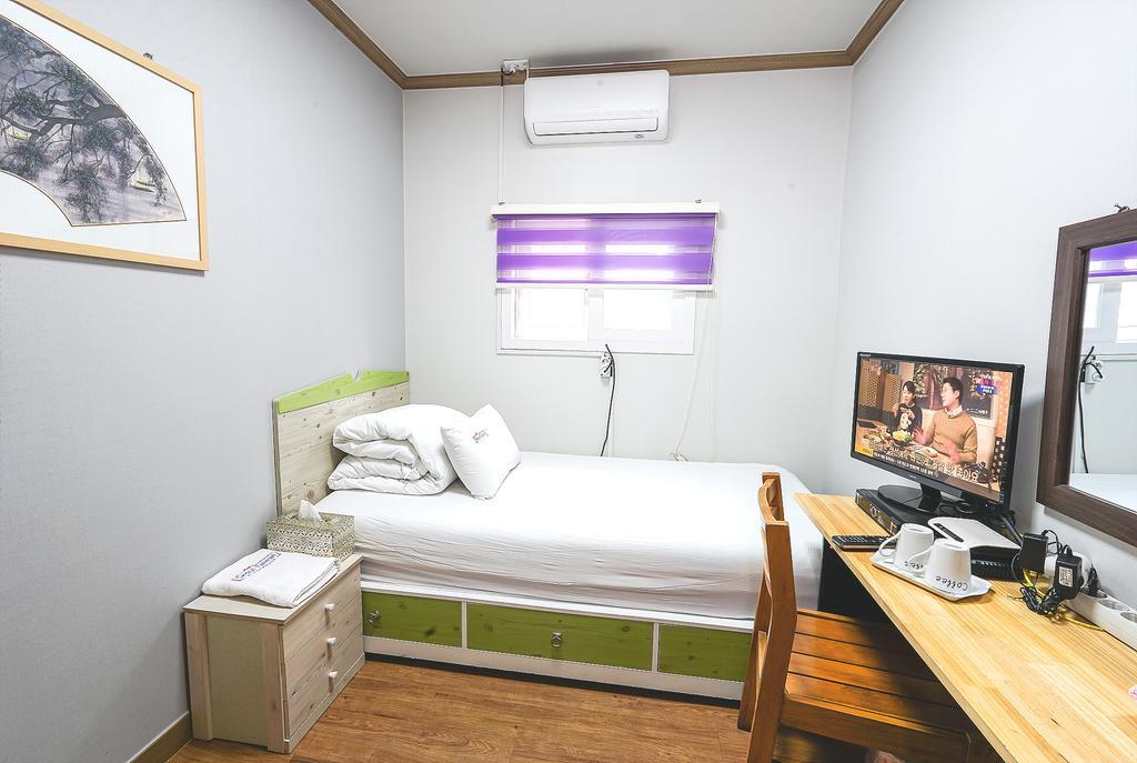 Seoul Taiwan Guesthouse Seul Exterior foto