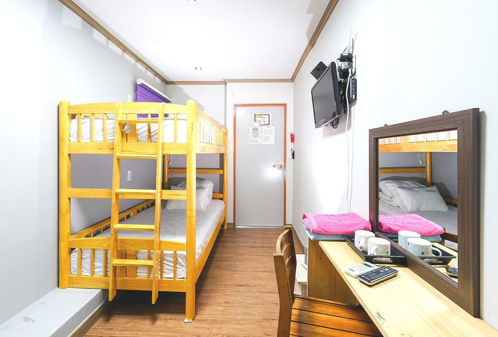 Seoul Taiwan Guesthouse Seul Quarto foto