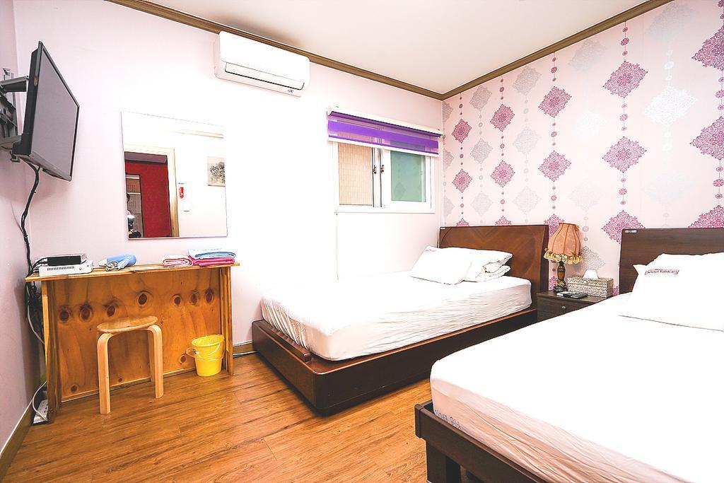 Seoul Taiwan Guesthouse Seul Exterior foto