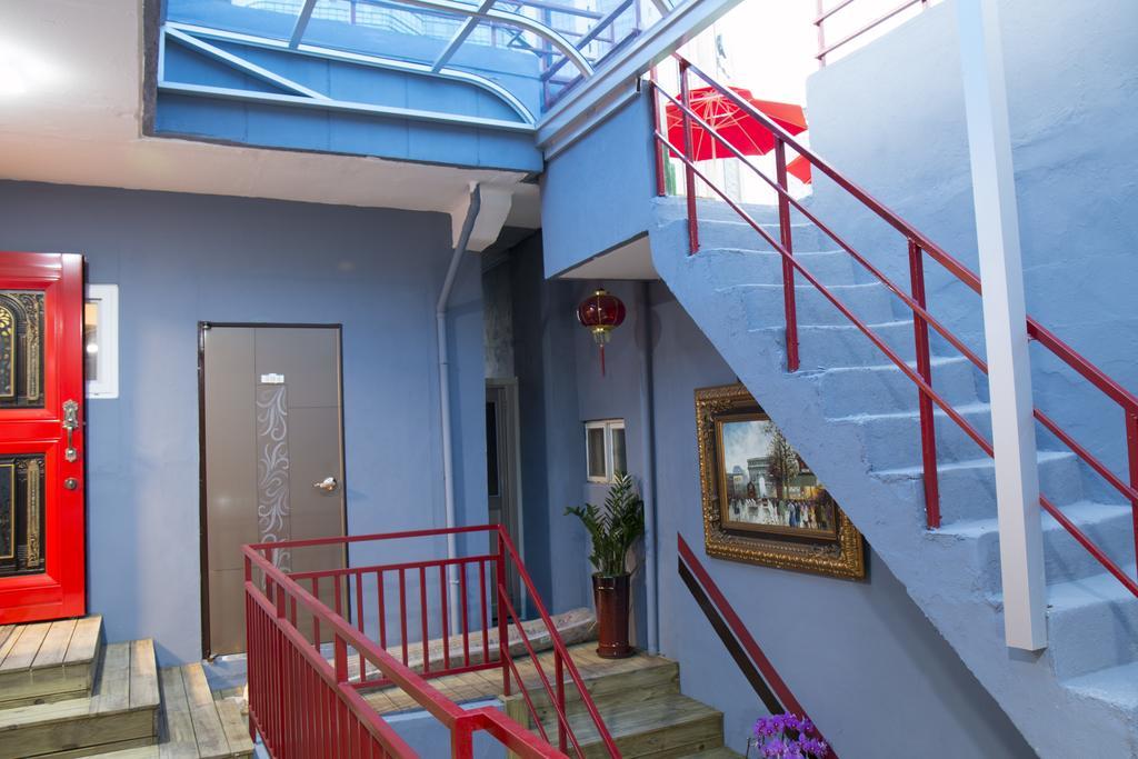 Seoul Taiwan Guesthouse Seul Exterior foto