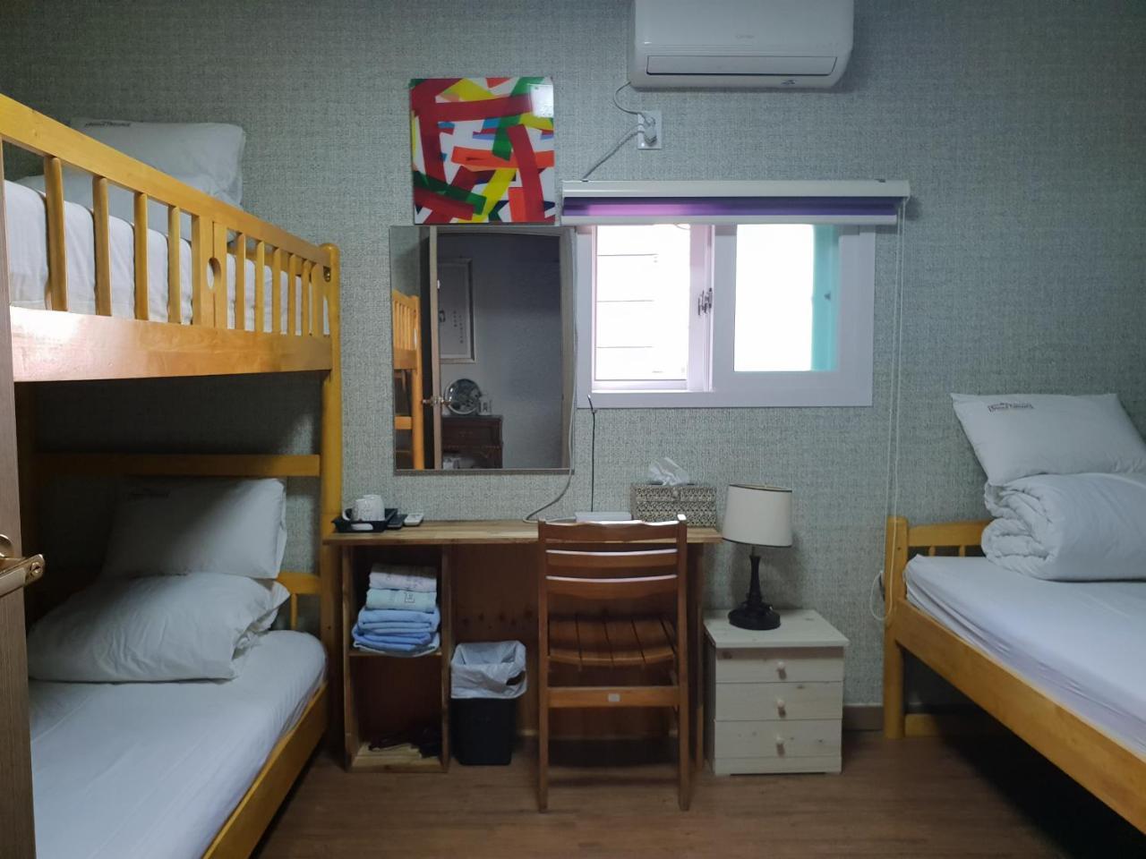Seoul Taiwan Guesthouse Seul Exterior foto